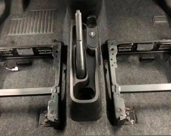 Авто після хімчистки