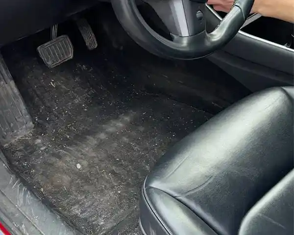 Авто до хімчистки