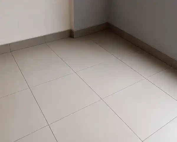 Підлога після прибирання