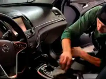 Професійна хімчистка салону авто у Вінниці